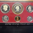 1979 Susan B Anthony Proof And Mint Cachet 18 Coins 3 Sba Dollars In Ogp
