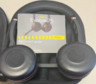 Jabra Evolve 75 Wireless Bluetooth Stereo Headset W Charging Cord Hsc040w