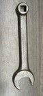 Vtg Armstrong Atlas Lathe Square Tailstock Toolpost Carriage Wrench M6-115
