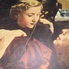 In A Lonely Place    Lobby Card     Humphrey Bogart