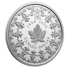          Canada Silver Dollar 100th Birth Queen Elizabeth Ii  7-coin Gift Set  2026