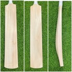  Plain English Willow Grade A Cricket Bat With Free Leather Ball    