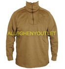 Us Military Heavyweight Polypro Thermal Underwear Shirt Medium Or Large Snags