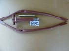 Schwinn  1960 s Springer Fork Legs  Steer Tube   Pivot Bolt nut