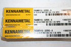  lot Of 3  Kennametal T830nf 10-32rh5-a Bottom Taps H5 3f Hss Spiral Flute   New