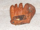 1940 s Wilson 602 Split Finger Baseball Glove - Nice Shape   