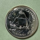 1979 Griffon Ship Canada Silver Dollar Proof-like  1 Coin  500  375 Asw