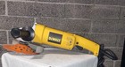 Dewalt 7  Heavy Duty Corded Angle Grinder Model Dw840 -  13-amp 8 000 Rpm