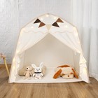 Kids Play Tent For Boys Girls Princess Castle Playhouse Indoor Outdoor Toy House