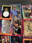 Lot Of 40 Vintage Saban Mighty Morphin Power Rangers Trading Cards See Photos