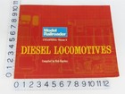 Model Railroader Cyclopedia Vol  2  Diesel Locomotives By Hayden     1980 Sc Book