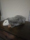 Folkmanis Opossum Puppet Mom Set Plush Realistic Animal Toy 12 