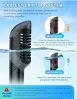 Dry Snorkel Set Panoramic Wide View Anti-fog Scuba Diving Mask We Ship Oversea