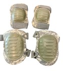 Usgi Army Mcguire Nicholas Knee And Elbow Pad Set Acu Ucp Excellent