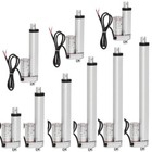 2 -18  Stroke Linear Actuator 12v Dc Motor Auto Lift Heavy Duty Medical Auto Car