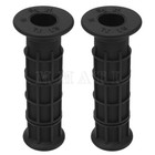Handlebar Grips For Yamaha Kodiak 400 450 700 700k Yfm400 Yfm450 Yfm700k 04-2024
