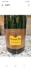 Vintage Veuve Clicquot Ponsardin Ros   Reserve Champagne Emptybottle1 5l Display