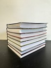 Parragon Military History Library Book Set Lot Of 8 World War Ii Battles Weapons