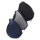 Ear Muffs Fleece Earwarmer Winter Ear Warmers Mens Womens Behind The Head Design