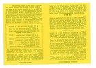 1965 Brochure Sweepstakes Prize Schedule Rockingham Park Salem Nh Horse Racing