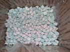 Plastic Tumbling Media Sv-bond 3 4x3 4 Cones   14 Pound Box 
