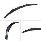 For Bmw E92 Coupe 325 328 335 m3 E92 2005-2013 Carbon Fiber Trunk Wing Spoiler