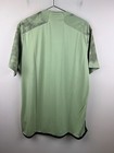 Adidas Lafc Los Angeles Football Club Smoke Green Soccer Jersey Hi1873 Men   s  Xl