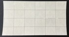 Canada Christmas Cinderella Stamps  Christmas Seals Full Sheet Of 24 Mnh 1984