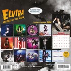 Carousel Calendars   Elvira 2026 Wall Calendar  12   X 12    16-month Calendar W