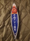 New Belgium Fat Tire Metal Beer Tap Handle