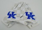 Nike Kentucky Wildcats Vapor Knit Football Gloves Men s Xl Ncaa