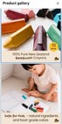 Boxes Honey Sticks Beeswax Crayons Triangles Clean Non-toxic  10 Count 