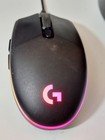 Logitech G203 Lightsync Wired Gaming Mouse