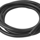 1 Inch Wire Loom Split Tubing - 10 Ft Cord Protector Electric Wires Covers 