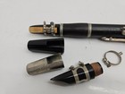 Selmer Signet 100 Clarinet Bb Soprano Wood Black Vintage Usa