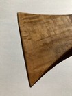 Used Shamisen Bachi Pick Traditional Instrument Tool Wooden