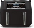 Ninja Dz100 Foodi 4-in-1 2-basket Air Fryer Dualzone Technology  8-quart