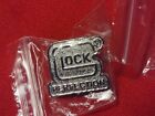 Glock Perfection Logo Firearms Handguns Pistols Hat Range-bag Pin Shot-show Nip