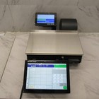 New Mettler Toledo Freshbase C3 Retail Grocery Deli Weight Countertop Scale Wifi