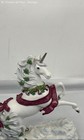 Vintage 2000 Limited Edition Princeton Gallery Yuletide Glory Porcelain Figurine