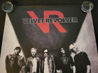 Velvet Revolver Lot Of 2 Posters Rare Oop One Is Unopened Slash Duff Matt 2004