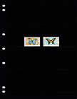  10 25 Scott Value - 1971 Brazil Butterflies South America Cv Mnh Nh Umm