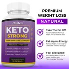 Keto Advanced Ketogenic Formula     Weight Support  Energy Boost  Ketosis Aid