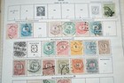 Worldwide H-y 1880s-1970s Collection Of 3000  Stamps Mint   Used In Minkus Album