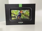 Atomos Shinobi 5  4k Hdmi Monitor   2 Ac Eliminators   Np-f Battery - Mint
