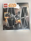 Lego Star Wars 75211 Imperial Tie Fighter 4 Minifigs New   Sealed