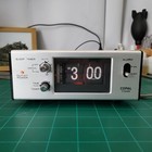Vintage Copal Mg-111 Flip Clock Digital Timer Alarm With Ac Outlet Japan 