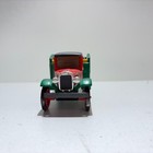 Ertl Diecast Coca-cola Truck 1994 Season s Greetings Coin Bank No Box