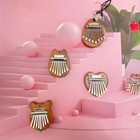 8 Key Mini Kalimba Exquisite Finger Thumb Piano Marimba Portabl Music Instrument
