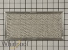 New Genuine Oem Whirlpool Microwave Grease Filter W10120839a